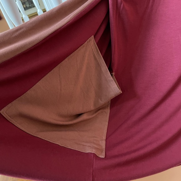 Anthropologie NWT Sz Med or SM top rated color blocked robe and Jumpsuit Set - Picture 10 of 17